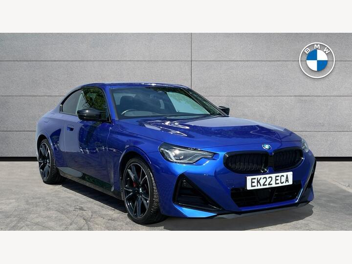 BMW 2 Series 3.0 M240i Auto XDrive Euro 6 (s/s) 2dr
