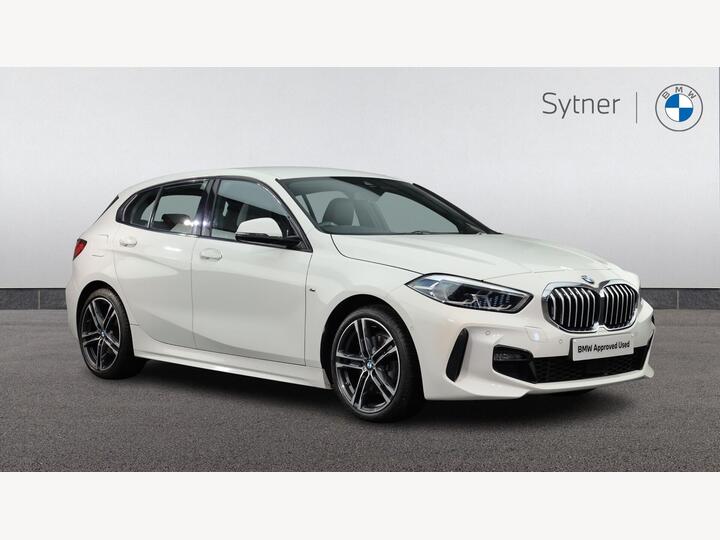 BMW 1 Series 1.5 118i M Sport DCT Euro 6 (s/s) 5dr