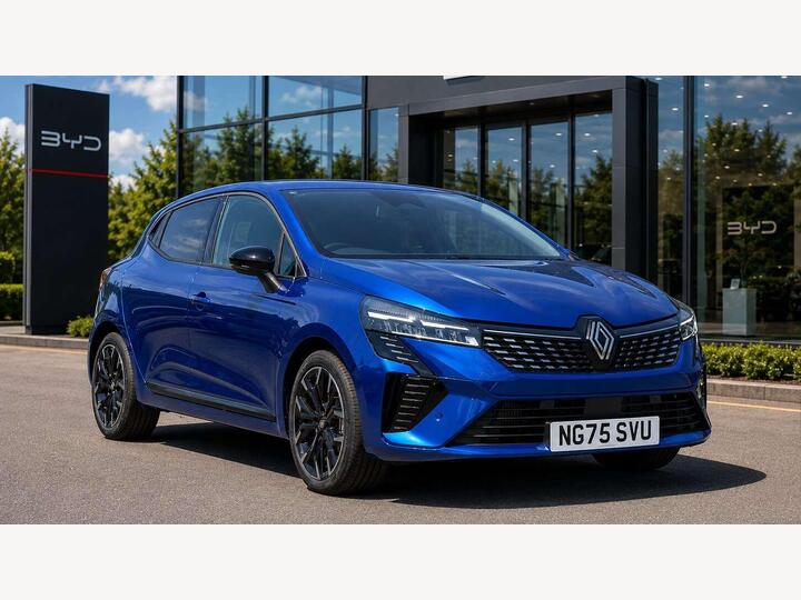 Renault CLIO HATCHBACK 1.0 TCe Techno Euro 6 (s/s) 5dr Renault CLIO HATCHBACK 1.0 TCe Techno Euro 6 (s/s) 5dr