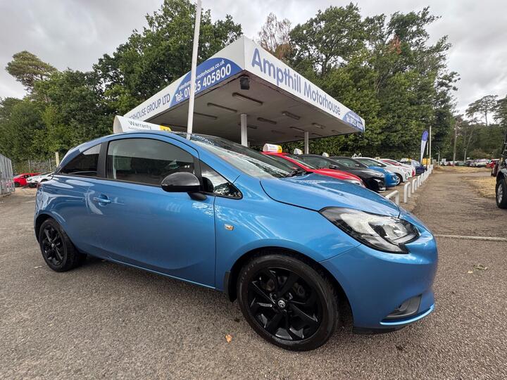 Vauxhall Corsa 1.4i EcoTEC Griffin Euro 6 3dr