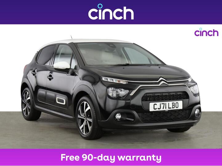 Citroen C3 1.2 PureTech Shine Plus Euro 6 (s/s) 5dr