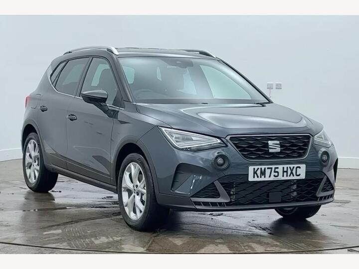 SEAT Arona 1.0 TSI FR DSG Euro 6 (s/s) 5dr
