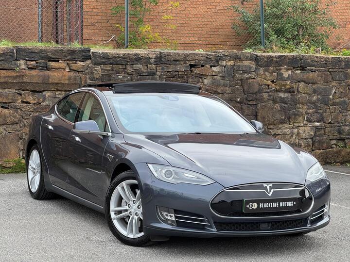 Tesla Model S 85D (Dual Motor) Auto 4WD 5dr (Nav)