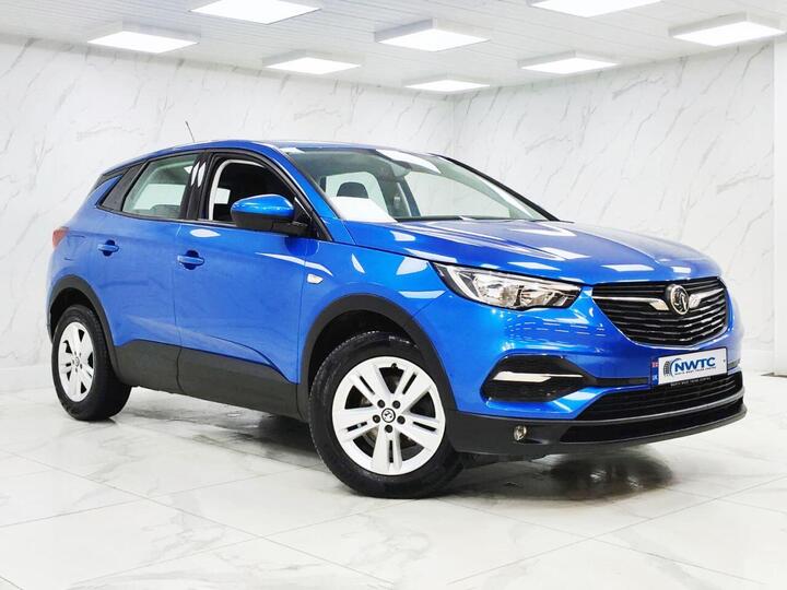 Vauxhall GRANDLAND X 1.2 Turbo SE Euro 6 (s/s) 5dr