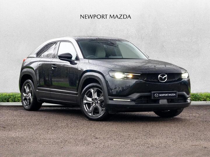 Mazda MX-30 35.5kWh Makoto Auto 5dr