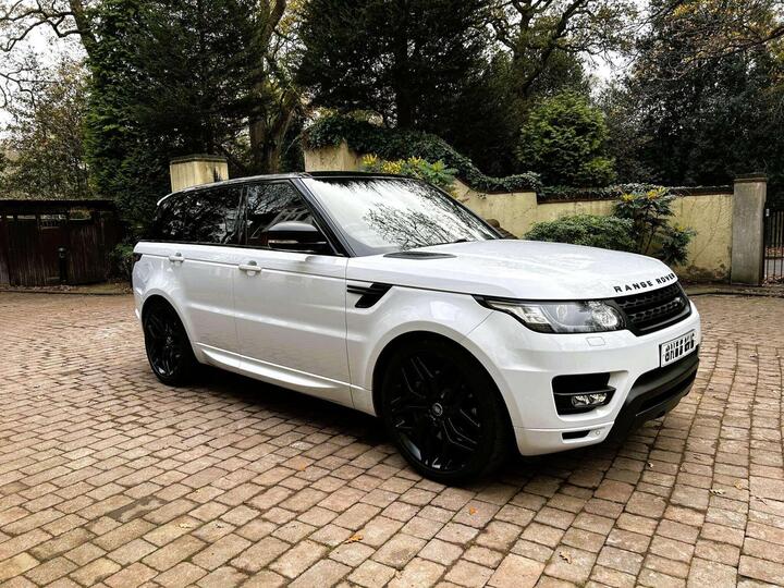 Land Rover Range Rover Sport 3.0 SD V6 HSE Dynamic Auto 4WD Euro 6 (s/s) 5dr