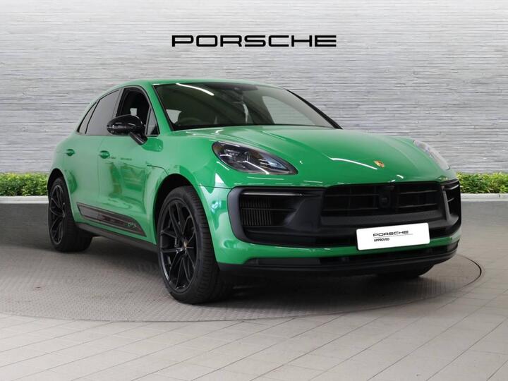 Porsche Macan 2.9T V6 GTS PDK 4WD Euro 6 (s/s) 5dr
