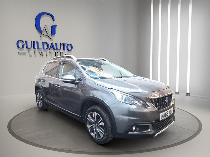 Peugeot 2008 1.2 PureTech Allure Premium Euro 6 (s/s) 5dr