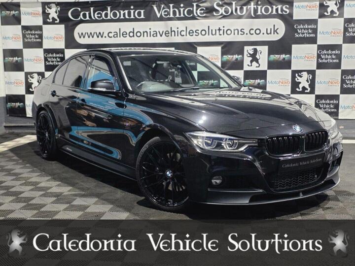 BMW 3 SERIES 3.0 335d M Sport Auto XDrive Euro 6 (s/s) 4dr