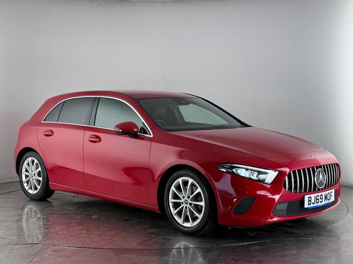 Mercedes-Benz A Class 1.3 A200 Sport Euro 6 (s/s) 5dr Mercedes-Benz A Class 1.3 A200 Sport Euro 6 (s/s) 5dr