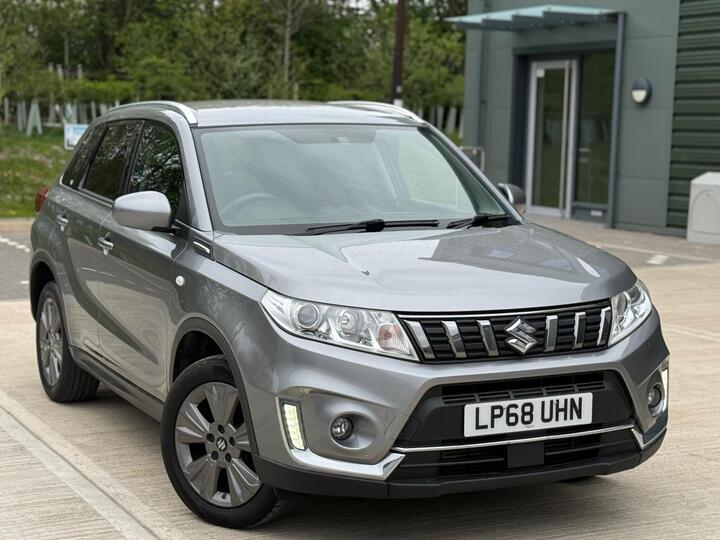 Suzuki Vitara 1.0 Boosterjet SZ-T Euro 6 (s/s) 5dr Suzuki Vitara 1.0 Boosterjet SZ-T Euro 6 (s/s) 5dr
