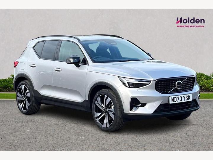 Volvo XC40 2.0 B3 MHEV Ultimate DCT Auto Euro 6 (s/s) 5dr