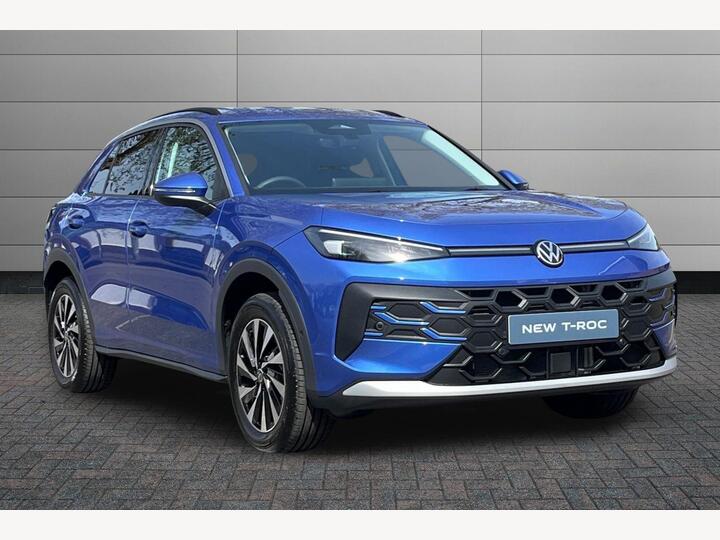 Volkswagen T-Roc 1.5 ETSI MHEV Life DSG Euro 6 (s/s) 5dr