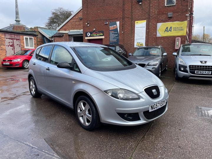 SEAT Altea 1.9 TDI Reference Euro 4 5dr