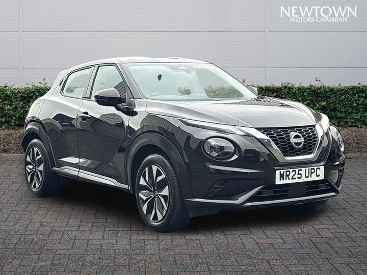 Nissan Juke 1.0 DIG-T Acenta Premium DCT Auto Euro 6 (s/s) 5dr