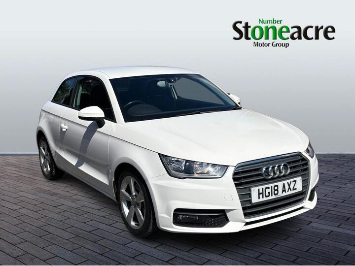 Audi A1 1.4 TFSI Sport Euro 6 (s/s) 3dr (Nav)