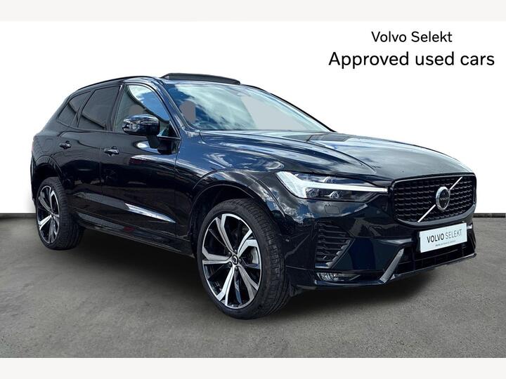 Volvo XC60 2.0 B5 MHEV Ultimate Auto AWD Euro 6 (s/s) 5dr