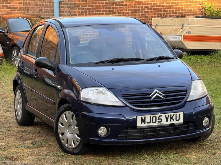 Citroen C3 1.4i SX 5dr