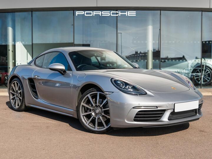 Porsche Cayman 2.0T PDK Euro 6 (s/s) 2dr
