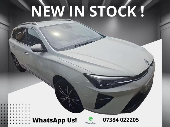 MG MG5 61.1kWh Trophy Long Range Auto 5dr