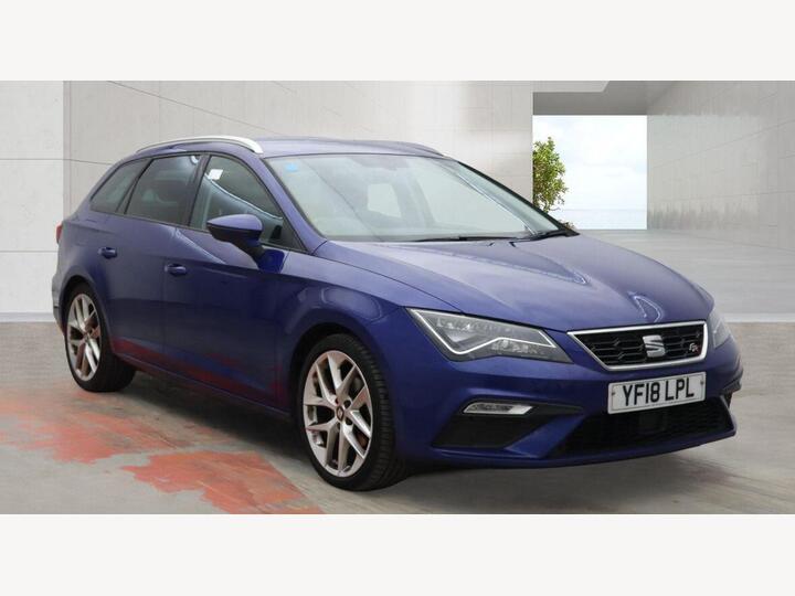 SEAT LEON 1.4 TSI FR Technology ST Euro 6 (s/s) 5dr