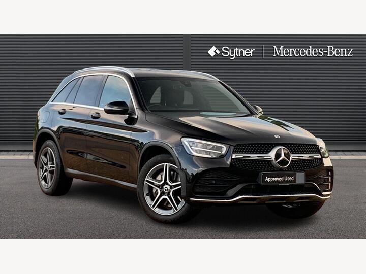Mercedes-Benz GLC 2.0 GLC220d AMG Line G-Tronic+ 4MATIC Euro 6 (s/s) 5dr Mercedes-Benz GLC 2.0 GLC220d AMG Line G-Tronic+ 4MATIC Euro 6 (s/s) 5dr