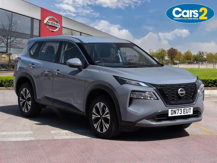Nissan X-Trail 1.5 H E-POWER Acenta Premium Auto Euro 6 (s/s) 5dr Nissan X-Trail 1.5 H E-POWER Acenta Premium Auto Euro 6 (s/s) 5dr