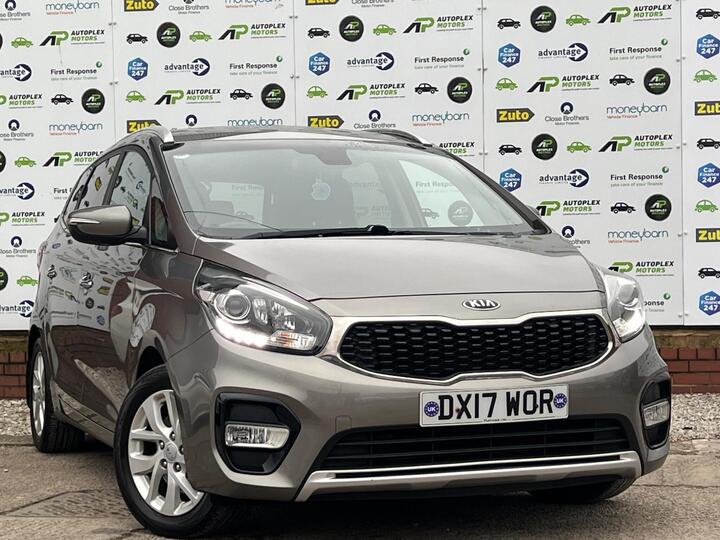 Kia Carens 1.6 GDi 2 Euro 6 (s/s) 5dr