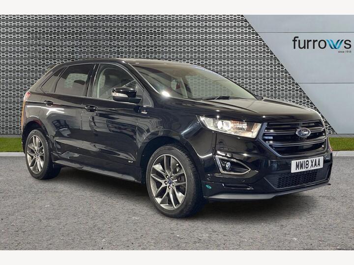 Ford Edge 2.0 TDCi ST-Line Powershift AWD Euro 6 (s/s) 5dr