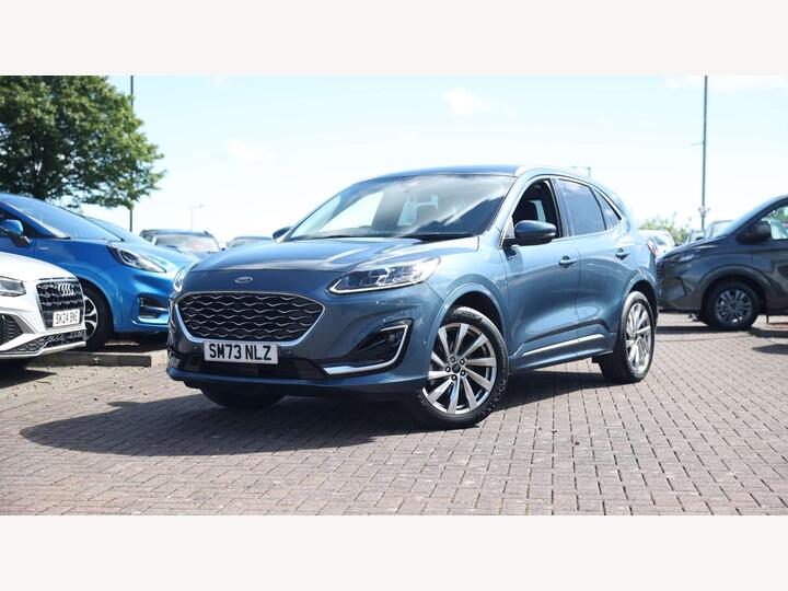Ford Kuga 1.5T EcoBoost Vignale Euro 6 (s/s) 5dr