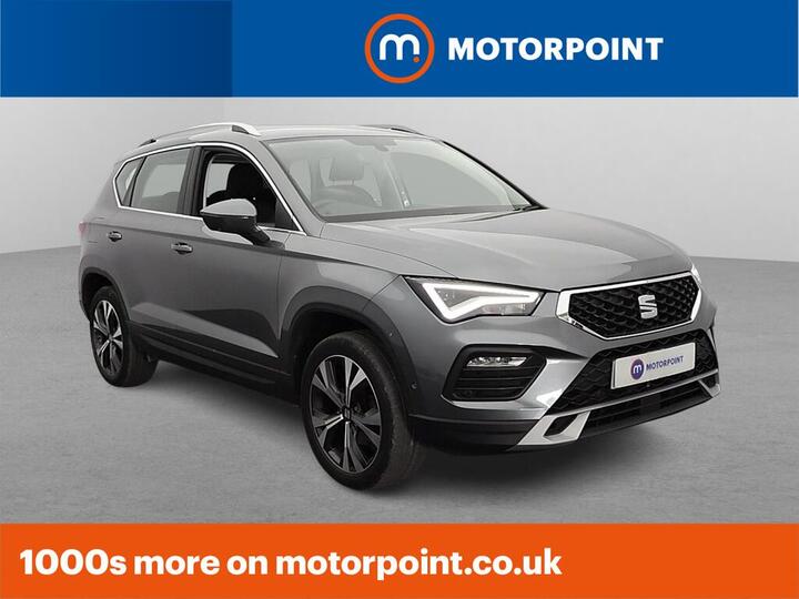 SEAT Ateca 1.0 TSI SE Technology Euro 6 (s/s) 5dr