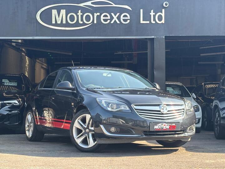 Vauxhall Insignia 1.8 16V SRi Euro 5 5dr