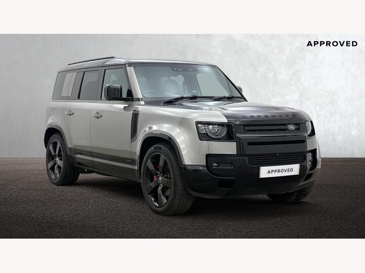 Land Rover Defender 110 3.0 D350 MHEV X Auto 4WD Euro 6 (s/s) 5dr