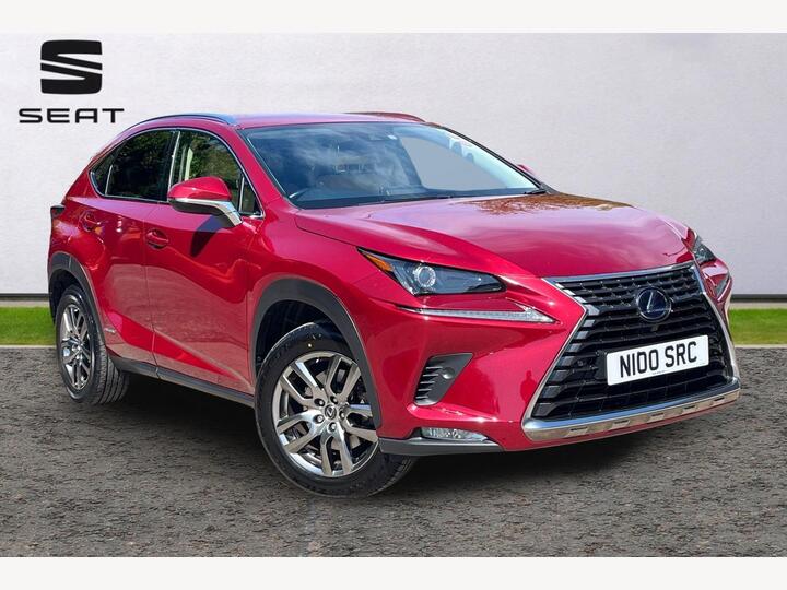 Lexus NX 2.5 300h GPF E-CVT 4WD Euro 6 (s/s) 5dr