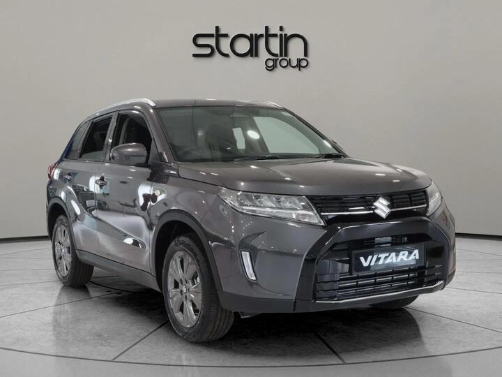 Suzuki Vitara 1.4 Boosterjet MHEV Motion Euro 6 (s/s) 5dr