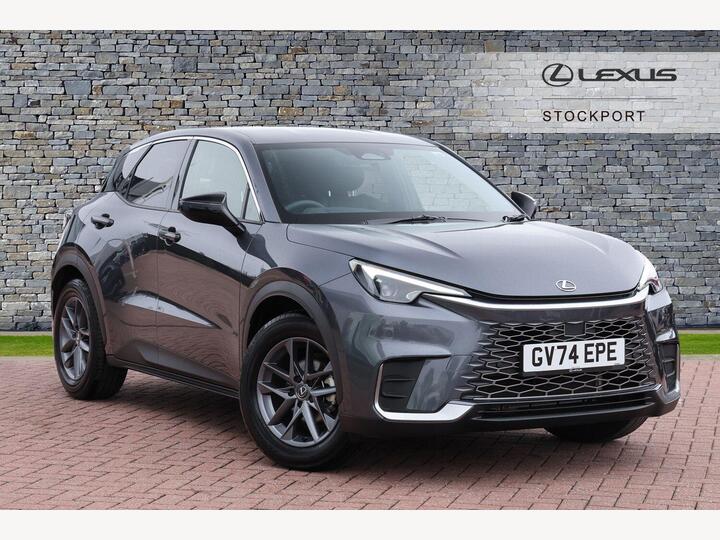 Lexus LBX 1.5 VVT-iE Premium E-CVT Euro 6 (s/s) 5dr