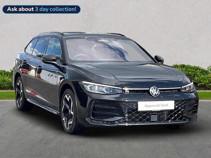 Volkswagen PASSAT 1.5 TSI EHybrid 19.7kWh R-Line DSG Euro 6 (s/s) 5dr