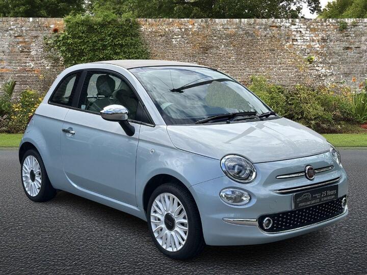 Fiat 500C 1.0 MHEV Collezione 1957 Euro 6 (s/s) 2dr