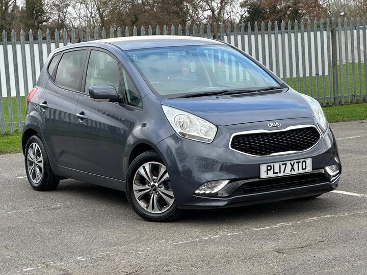 Kia Venga 1.6 3 Auto Euro 6 5dr