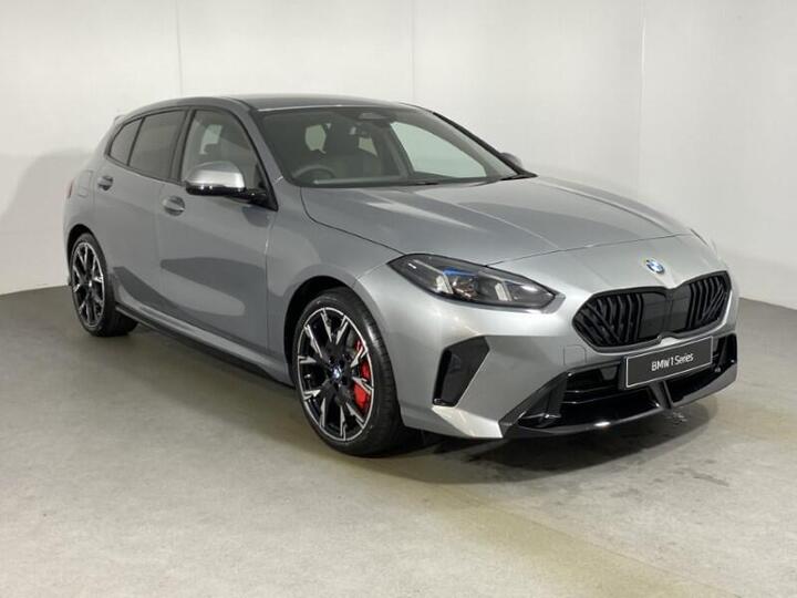 BMW 1 SERIES 1.5 120i MHT M Sport DCT Euro 6 (s/s) 5dr