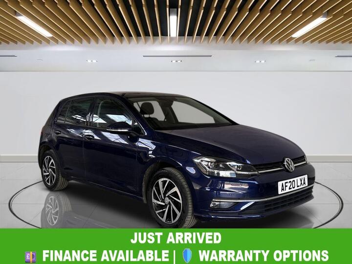 Volkswagen GOLF 1.5 TSI EVO Match Edition Euro 6 (s/s) 5dr