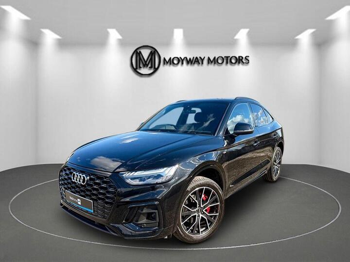 Audi Q5 2.0 TDI 40 Edition 1 Sportback S Tronic Quattro Euro 6 (s/s) 5dr