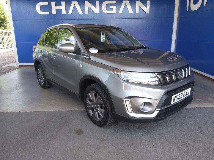 Suzuki Vitara 1.5 SZ-T AGS Auto Euro 6 (s/s) 5dr