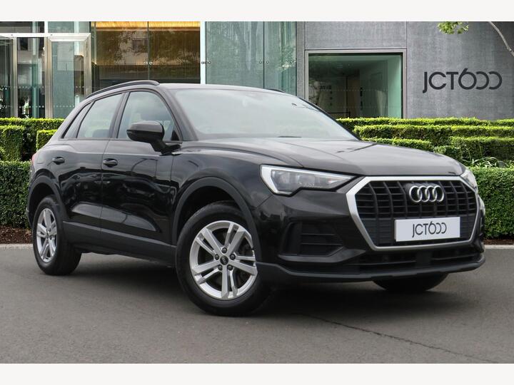 Audi Q3 1.4 TFSIe 45 Technik S Tronic Euro 6 (s/s) 5dr 13kWh