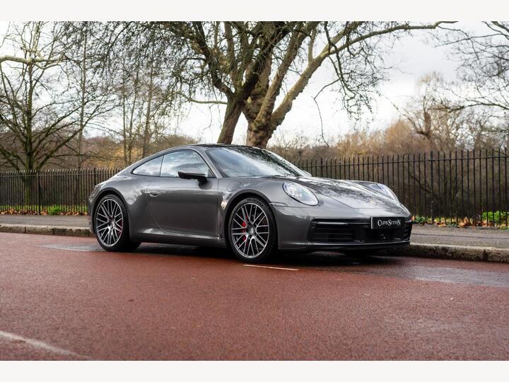 Porsche 911 3.0T 992 Carrera 4S PDK 4WD Euro 6 (s/s) 2dr