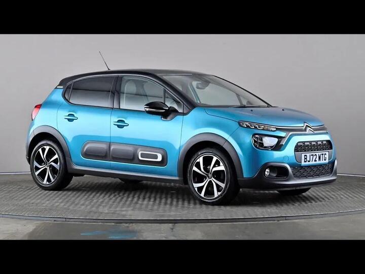 Citroen C3 1.2 PureTech Shine Plus Euro 6 (s/s) 5dr