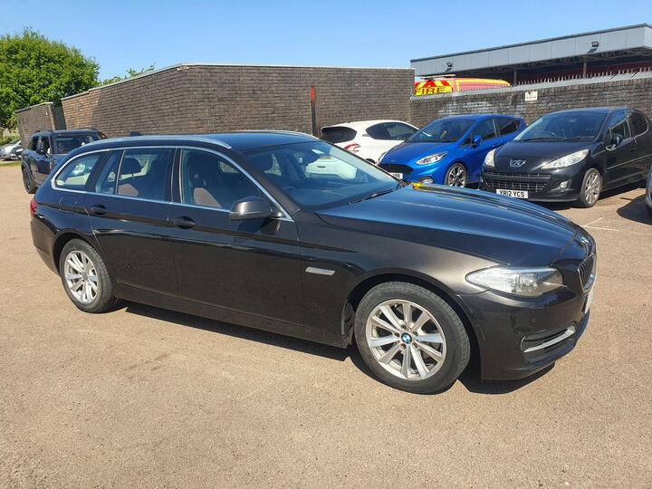 BMW 5 Series 2.0 520d SE Touring Euro 6 (s/s) 5dr