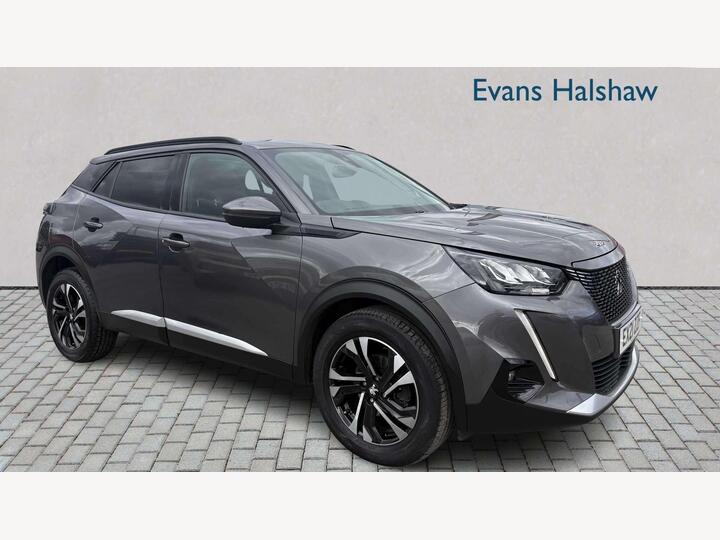 Peugeot 2008 ESTATE 1.2 PureTech Allure Premium EAT Euro 6 (s/s) 5dr