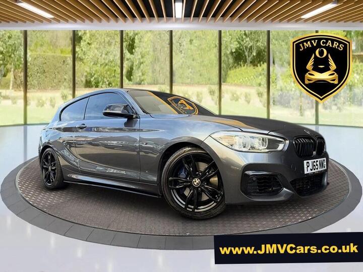 BMW 1 Series 3.0 M135i Euro 6 (s/s) 3dr