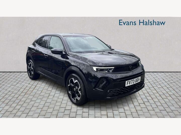 Vauxhall Mokka 1.2 Turbo Ultimate Auto Euro 6 (s/s) 5dr